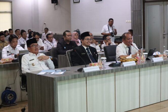 
 Menuju Kabupaten Layak Anak 2023, HST Tinggal Sodorkan Kelengkapan Dokumentasi