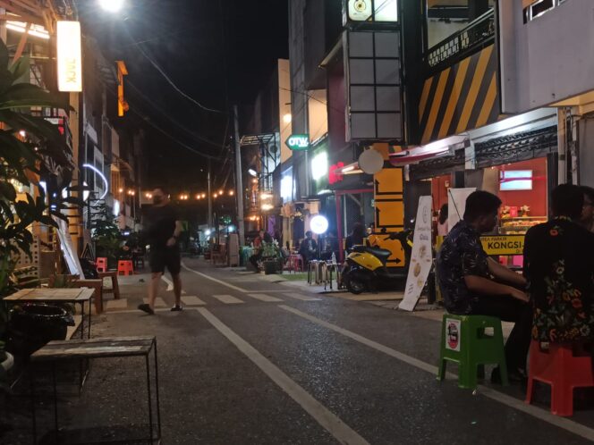 
 Kawasan Bandarmasih Tempoe Doeloe Mulai Dibenahi Akhir Juni 2023