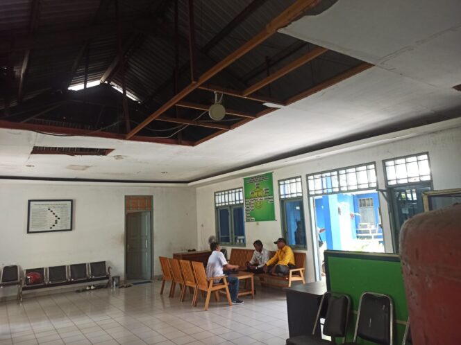 
 Perbaikan Kantor RPH Bakal Dikerjakan Akhir Juni 2023