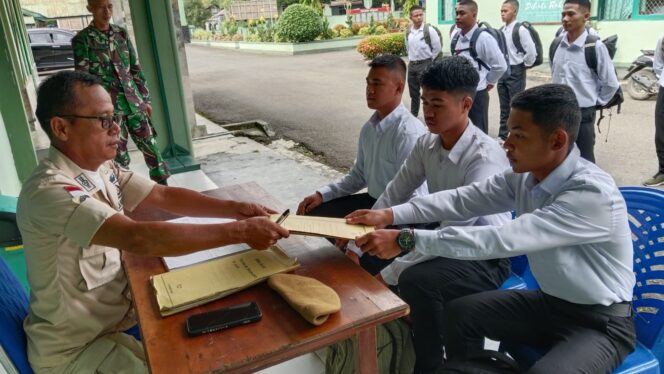 
 Buruan Daftar, Ada Rekrutmen TNI-AD Untuk Atlet Berprestasi di HST