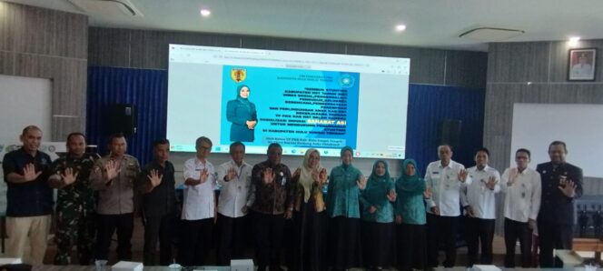 
 Angka Stunting Meningkat, Ini Upaya Pemkab HST Tekan Stunting