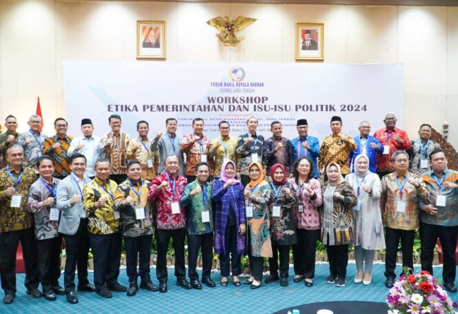 
 Forum Wakada Minta Kemendagri Buat Regulasi Baru