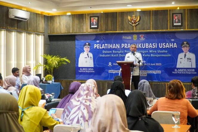 
 Antusias Peserta Pelatihan Inkubasi IKM Lampaui Kapasitas Pendaftaran
