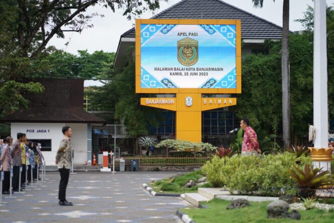 
 SKPD Pemko Banjarmasin Diminta Libatkan Humas Terkait Penyampaian Informasi ke Publik
