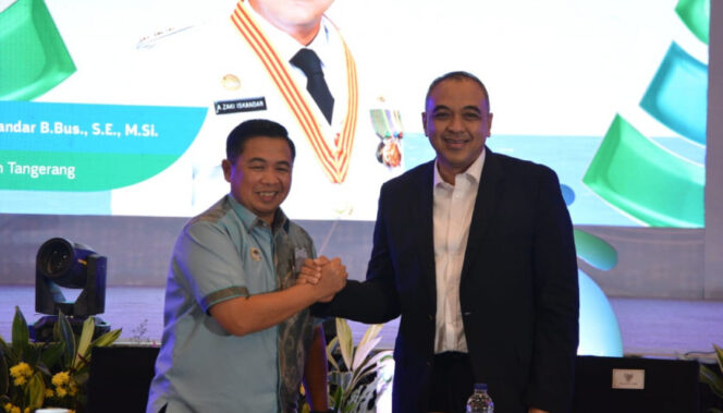 
 Agustus Nanti H Ibnu Sina Jabat Ketua AKKOPSI 2023-2026