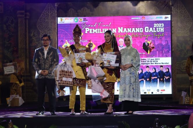 
 Naga 2023 HST Terpilih, Bupati Aulia Pinta Baca Tantangan Masa Depan