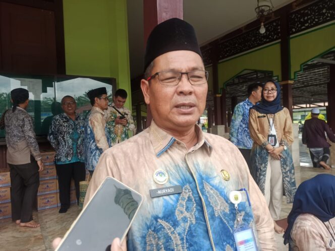 
 22 SMP di Banjarmasin Masih Kekurangan Siswa, Disdik Perkenankan Sekolah Perpanjang PPDB Secara Offline