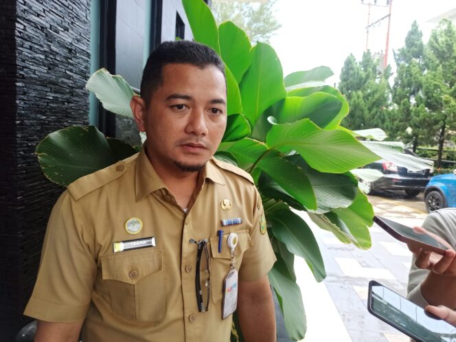 
 Pasar Rakyat di Banjarmasin Bakal Berlakukan Kawasan Tanpa Asap Rokok
