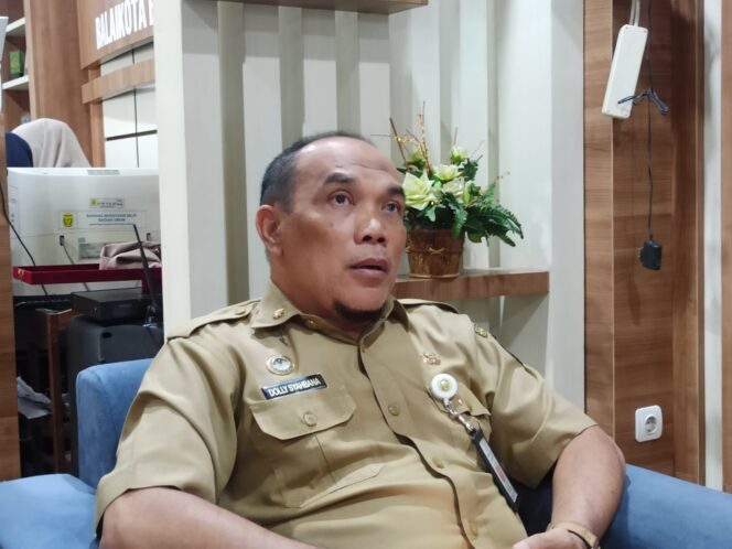 
 Pembangunan Shelter Jadi Solusi Pemko Banjarmasin Atasi Persoalan Lansia Terlantar