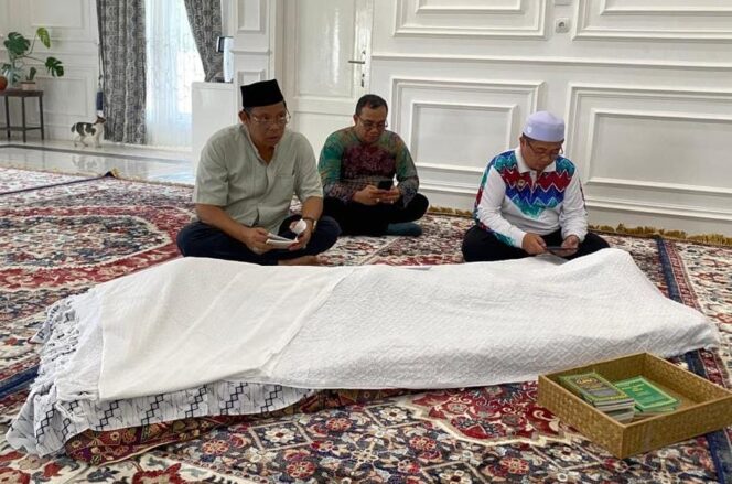 
 Kabar Duka, Ayahanda Istri Wali Kota Banjarmasin Berpulang ke Rahmatullah