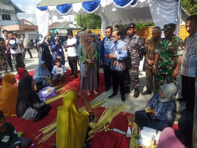 
 Banjarmasin Village Festival 2023 Digelar, Kearifan Lokal Kampung Ketupat Diangkat