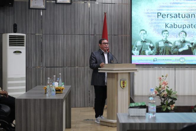 
 Ketua PWI Kalsel: Wartawan Nyaleg atau Timses Harus Non Aktif