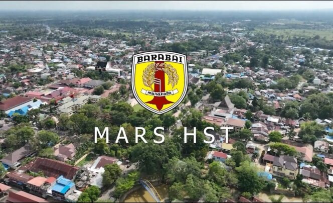 
 Tercatat di Kemenkumham RI, Mars HST Resmi Dimiliki Pemkab