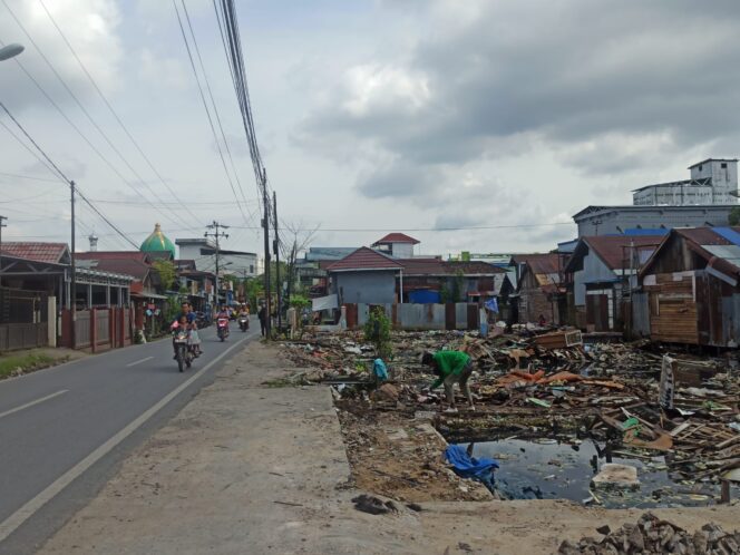 
 Pembebasan Lahan Pembangunan Jembatan Mantuil Diperkirakan Selesai Awal Desember