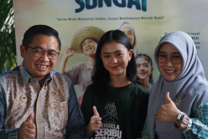 
 Film JSS Sajikan Lanskap dan Keramahan Warga Kota Banjarmasin