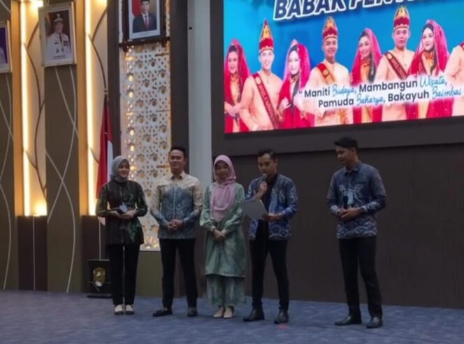 
 Ratusan Peserta Nanang Galuh Banjarmasin 2023 Jalani Tahap Babak Penyisihan