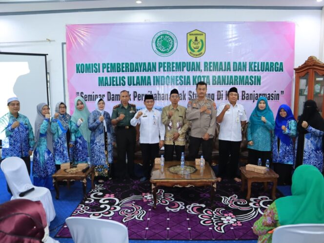 
 Cegah Potensi Stunting dengan Komitmen Tolak Pernikahan Dini