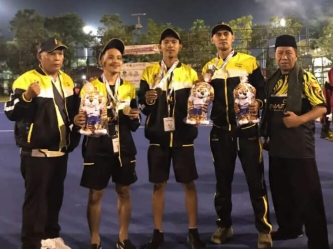 
 Hanya 2 Tim, PORGOSI Kalsel Sisihkan Pegiat 14 Provinsi di FORNAS 7 Bandung