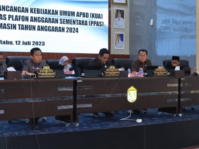 
 Sekdako Sebut Pertumbuhan Ekonomi Kota Banjarmasin Meningkat