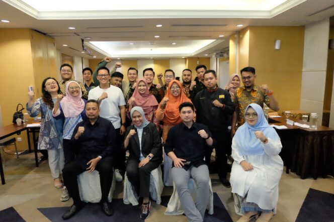 
 Jakarta Turun Tangan Berikan Pemahaman Kepemiluan hingga Kapasitas Legislatif di Bootcamp Caleg Muda batch 2