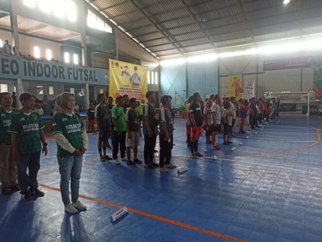 
 Porwada Kalsel Digelar, 14 Tim Siap Rebut Piala Paman Birin 2023