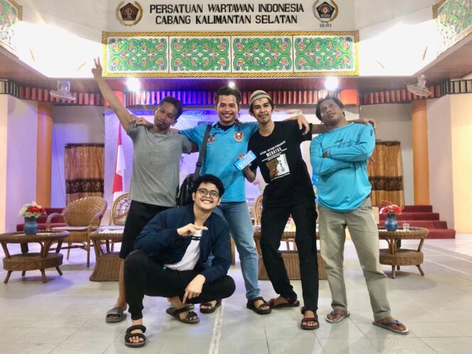 
 Sempat Kalah Jumlah, Tim Pejuang MLBB Tembus Final di Porwada Kalsel