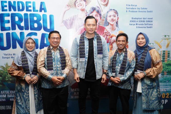 
 Usai di Banjarmasin, Kini Giliran Jakarta Gelar Gala Premiere Film JSS