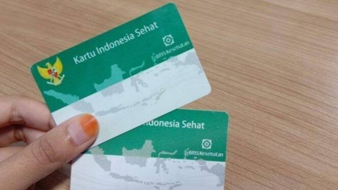 
 Ilustrasi kartu BPJS Kesehatan.