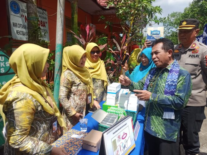 
 Pemko Banjarmasin Sasar Seluruh Kelurahan Canangkan Kampung KB
