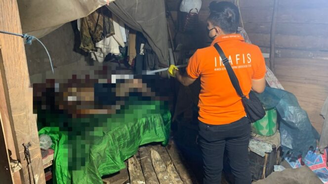 
 Lelaki Paruh Baya di HST Ditemukan Membusuk di Tempat Tidur