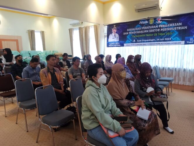 
 Masih Banyak Pelaku Usaha Tidak Memahami Perizinan Berusaha Berbasis Resiko