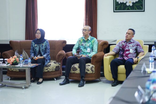 
 Super Apps Banjarmasin Pintar Mendapat Apresiasi di Ajang KIA 2023