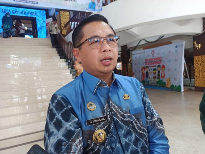 
 Tiga Tahun Berturut-turut Banjarmasin Peroleh Predikat Nidya Kota Layak Anak, Ibnu Target Tahun Depan Bisa Utama