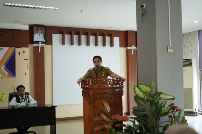 
 Selesai Cambridge English Qualification Programs di HST, Bupati Aulia Pinta Guru Efektif dan Inovatif