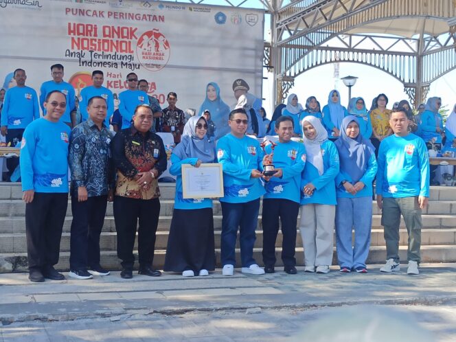 
 Di Puncak Peringatan HAN dan Harganas, Banyak Catatan Penanganan Persoalan Keluarga Bagi Pemko Banjarmasin