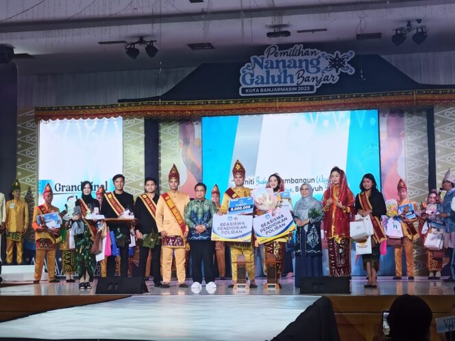 
 Terpilihnya Nanang Galuh Banjar, Ibnu Berharap Bisa Membawa Nama Baik Banjarmasin di Aspek Budaya dan Pariwisata