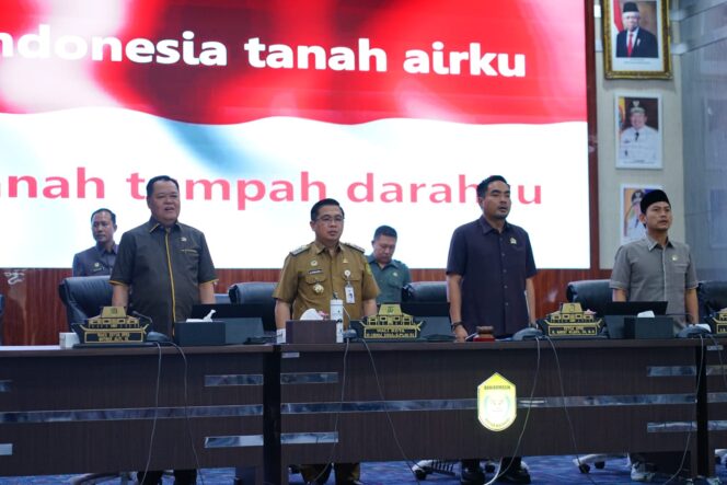 
 Wali Kota Ibnu Sina : Semester Kedua 2023 Ekonomi Banjarmasin Diperkirakan Membaik