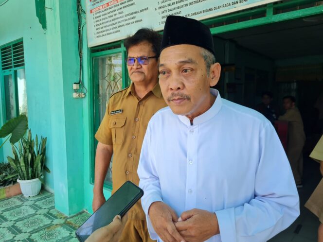 
 Kadisdikbud Sebut Kasus Penusukan Pelajar Tak Ada Unsur Bullying