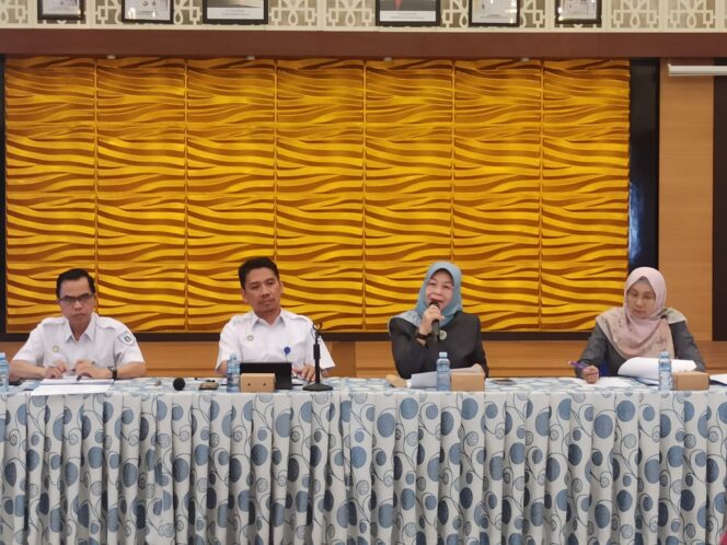 
 Hasil Audit 2022 Meningkat, PAM Bandarmasih Komitmen Tingkatkan Pelayanan