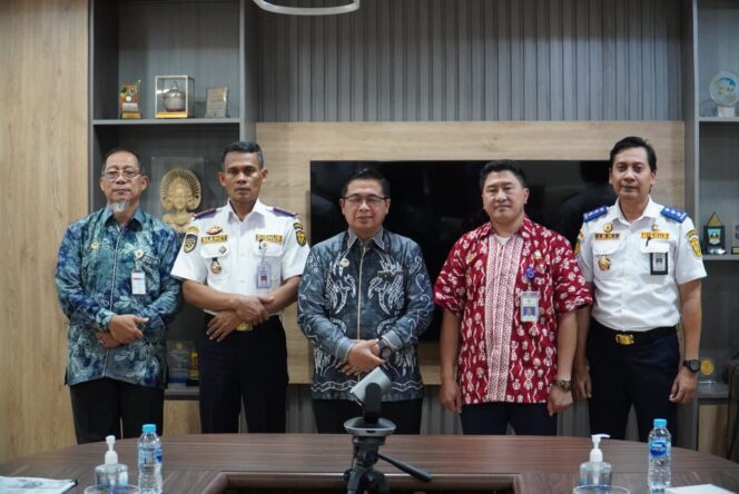 
 Usung Konsep Estetika Seribu Sungai, Peningkatan 2 Dermaga Diekspose
