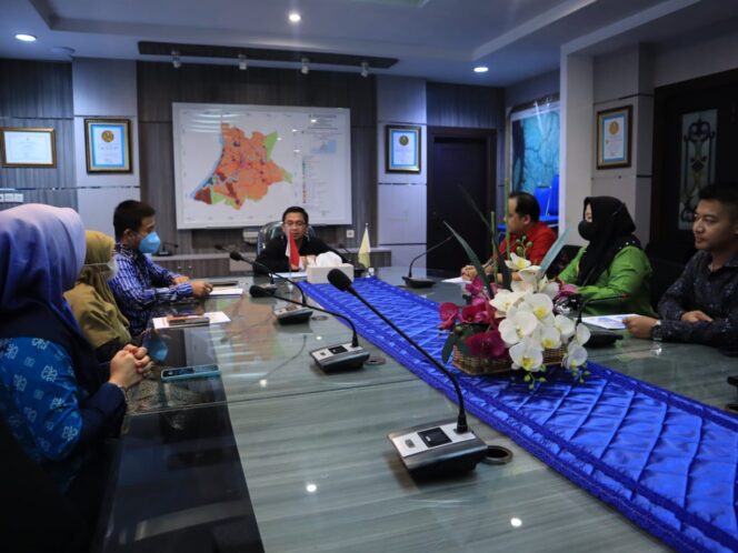 
 Banjarmasin Terus Berupaya Melakukan Percepatan Pembangunan