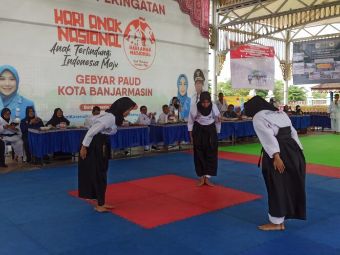 
 Turnamen Kejuaran Terbuka Antar Pelajar dan Senior Wali Kota Cup III Karate Tradisional Digelar
