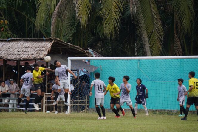 
 Kemboja Cup 2023 Palajau HST, PAM FC Raih Tiket Final Tundukkan Hevea FC