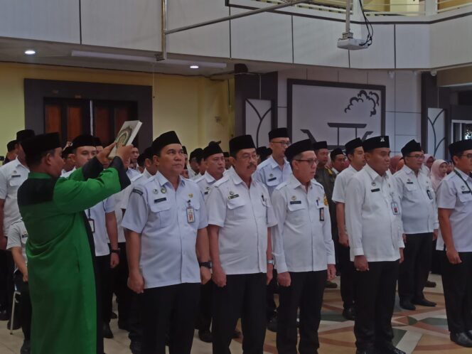 
 Dalam Waktu Dekat, Pemko Banjarmasim Gelar Lelang Terbuka Jabatan Tiga Kepala Dinas Kosong