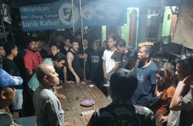 
 Bikin Resah, 9 Anak Punk Digrebek Warga di Hevea HST