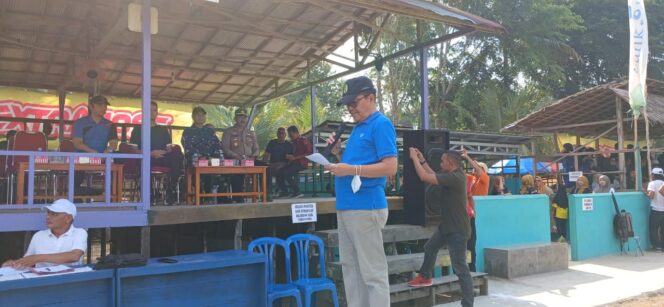 
 Kemboja Cup ke 16 HST Resmi Ditutup, Wabup Mansyah Bilang Pemersatu Bangsa