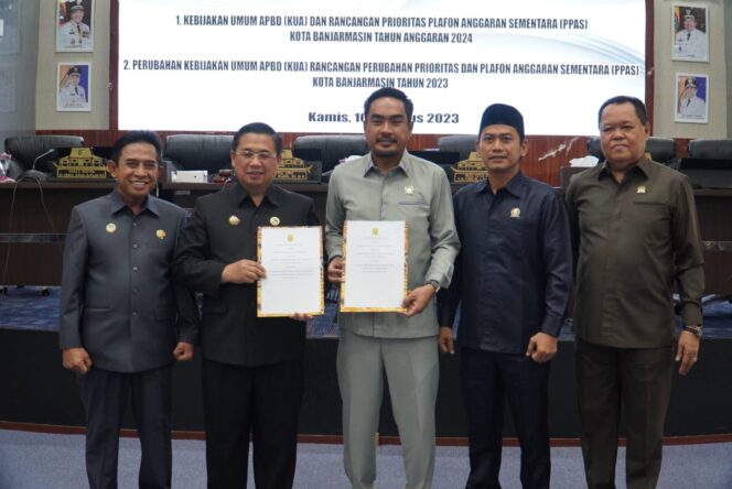 
 Penghujung Masa Jabatan, H Ibnu Sina Pinta Akomodir Seluruh Kepentingan Warga