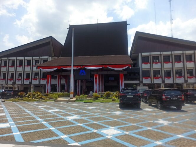 
 Meski Tak Ada Kepastian Kapan, Rencananya Gedung Baru Balai Kota Bakal Dibangun 8 Lantai
