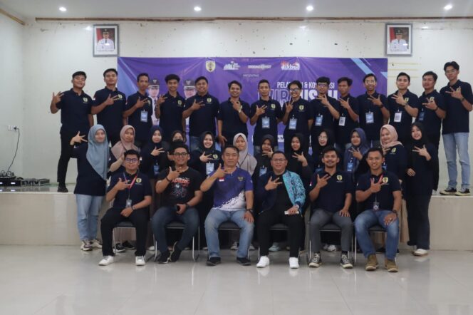 
 Didukung Pemkab HST, Pelatihan Wirausaha Muda Berlanjut ke Bazar