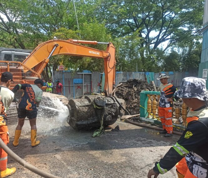 
 Dipastikan Bukan Meriam, Temuan Ketel Uap Kapal di Langgar Al-Hinduan Bakal di Museumkan